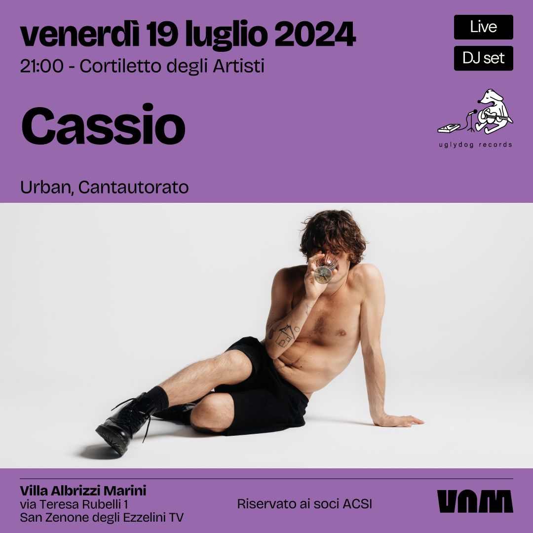 CASSIO live