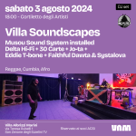 VILLA SOUNDSCAPES