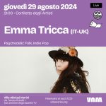 EMMA TRICCA live