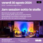 Jam Session Sotto Le Stelle