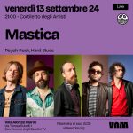 MASTICA live