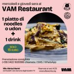 Promo VAM Restaurant