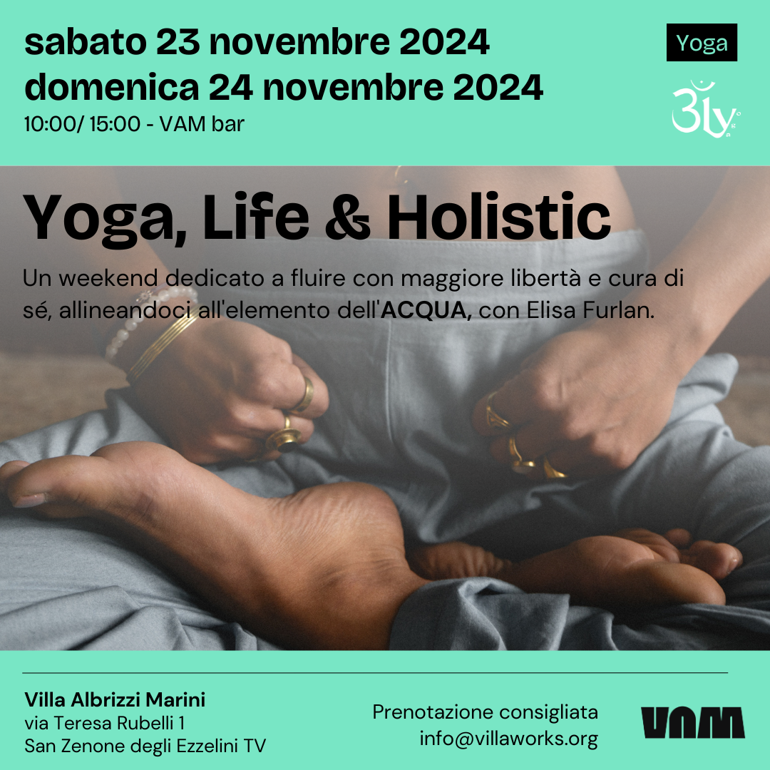 YOGA, LIFE & HOLISTIC