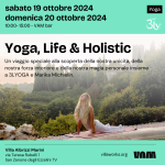 YOGA, LIFE & HOLISTIC