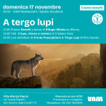 A TERGO LUPI evento benefit