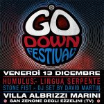 GO DOWN FESTIVAL