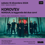 KOROV'EV live