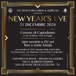 NEW YEAR'S EVE con Go Down Records & ilBruno Cibo Selvaggio